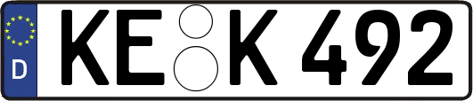 KE-K492