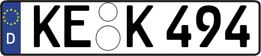 KE-K494