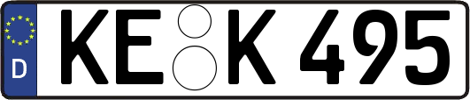 KE-K495