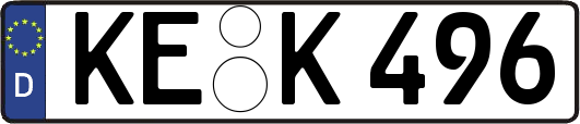 KE-K496