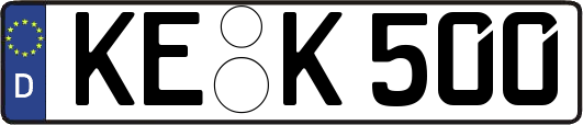 KE-K500