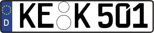 KE-K501