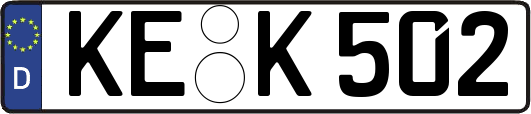 KE-K502