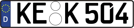 KE-K504