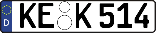 KE-K514