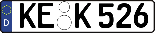 KE-K526