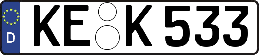KE-K533
