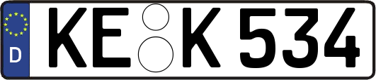KE-K534