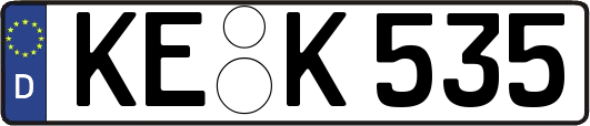 KE-K535
