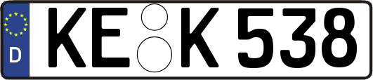KE-K538