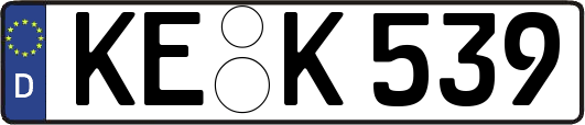 KE-K539