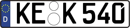 KE-K540