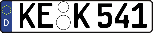 KE-K541