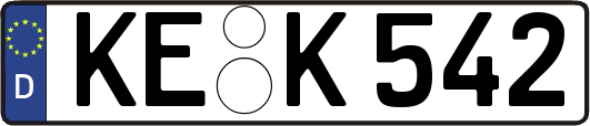 KE-K542