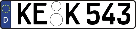 KE-K543