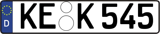 KE-K545