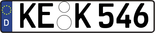 KE-K546