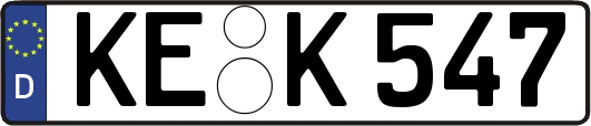 KE-K547
