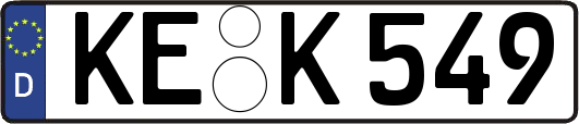 KE-K549