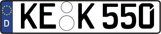 KE-K550