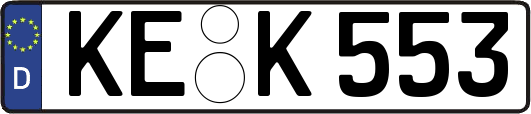 KE-K553