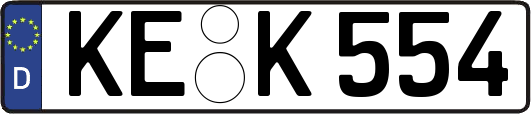 KE-K554