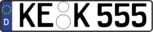KE-K555