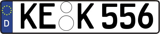 KE-K556