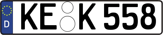 KE-K558