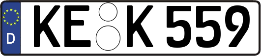 KE-K559