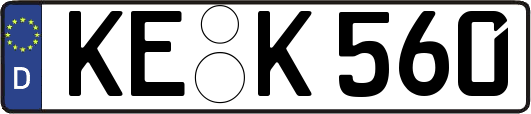KE-K560