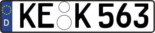 KE-K563
