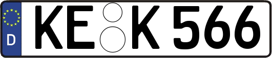KE-K566