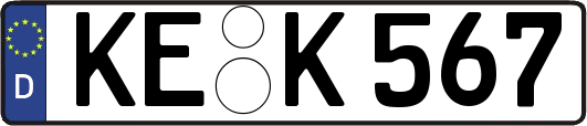 KE-K567