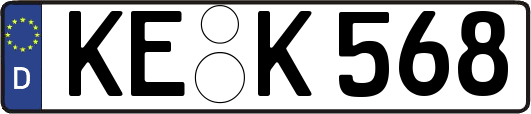 KE-K568