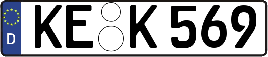 KE-K569