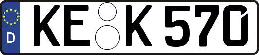 KE-K570