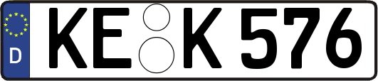 KE-K576