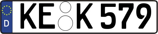 KE-K579