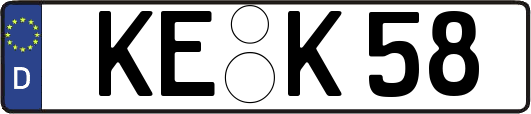 KE-K58