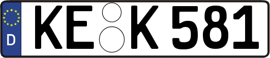 KE-K581