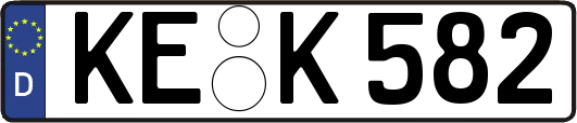 KE-K582