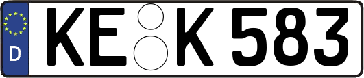 KE-K583