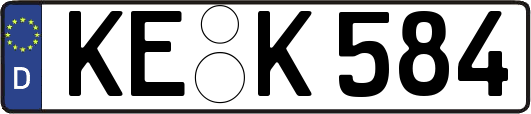 KE-K584