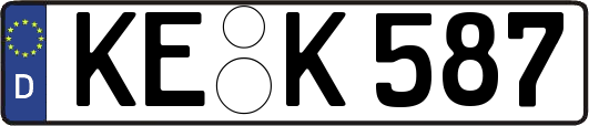 KE-K587
