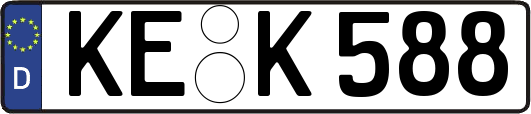 KE-K588