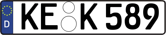 KE-K589