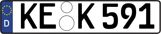 KE-K591