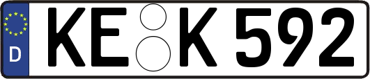 KE-K592