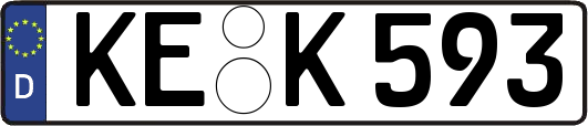 KE-K593